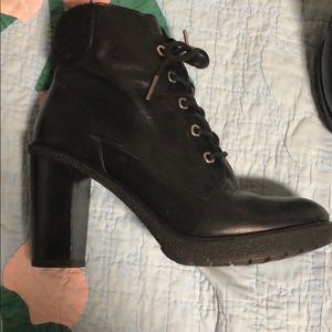 Michael Kors Shoes - Micheal Kors ankle boot with zipper Michael Kors Shoes - Micheal Kors ankle boot with zipper
